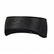 Nike W Headband 360, Black/Black/Silver, Onesize,  Pannband