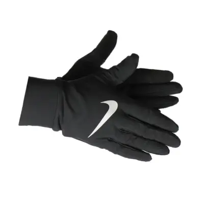 Nike W Lightweight Tech Rg, Black/Black/Silver, L,  Accessoarer