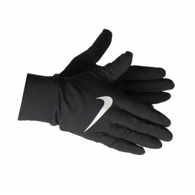 Nike W Lightweight Tech Rg, Black/Black/Silver, S,  Löpartillbehör