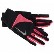 Nike Wmns Dri-Fit Tailwind Run, Black/Hyper Pink, 5,  Nike