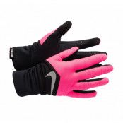 Nike Women's Dri-Fit Tempo Run, Hyper Pink/Black/Silver, Xs, Träningstillbehör