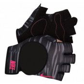 Nike Women's Fit Training Glov, Anthracite/Black/Hyper Pink, Xs,  Träningstillbehör