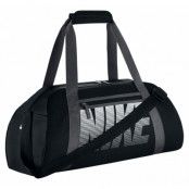 Nike Women's Gym Club, Black/Dark Grey/White, Onesize,  Accessoarer