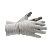 Nike Women's Heathered Sphere, Particle Grey Heather/Grey Fog, L,  Nike