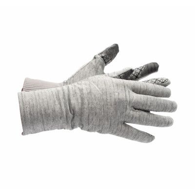 Nike Women's Heathered Sphere, Particle Grey Heather/Grey Fog, S,  Nike