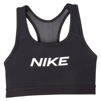 Nike Women's Medium Support Gr, Black/Black/White, S,  Nike