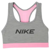 Nike Women's Medium Support Gr, Smoke Grey/Pure/Magic Flamingo, Xs,  Löparkläder