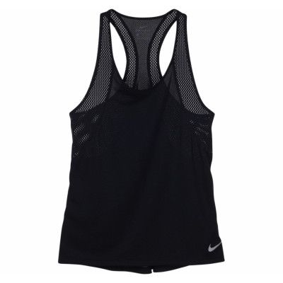 Nike Women's Running Tank, Black/Black, Xl,  Nike