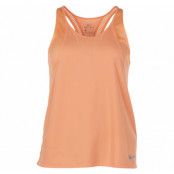 Nike Women's Running Tank, Fuel Orange/Fuel Orange/Reflec, S, Nike