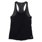 Nike Women's Running Tank, Black/Black, M,  Nike