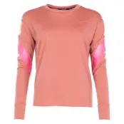 Nike Women's Running Top, Terra Blush/Digital Pink, Xs,  Nike
