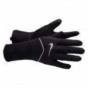 Nike Women's Sphere Running Gl, Black/Silver, L,  Accessoarer