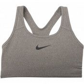 Nike  Women's Swoosh Medium Su, Carbon Heather/Anthracite/Blac, L,  Sport-Bh