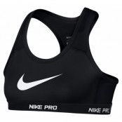 Nike Ya Hypercool Pro Bra Yth, Black/Black/Black/White, Xl, Nike