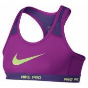 Nike Ya Hypercool Pro Bra Yth, Bold Berry/Court Purple/Key Li, L,  Nike