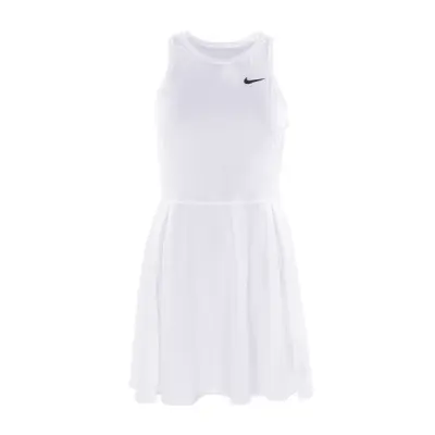 Nikecourt Advantage Women's Te, White/Black, M,  Kläder Och Skor