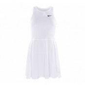 Nikecourt Advantage Women's Te, White/Black, S, Kläder Och Skor