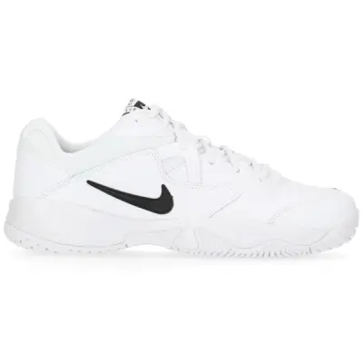 Nikecourt Lite 2 Men's Hard Co, White/Black-White, 40