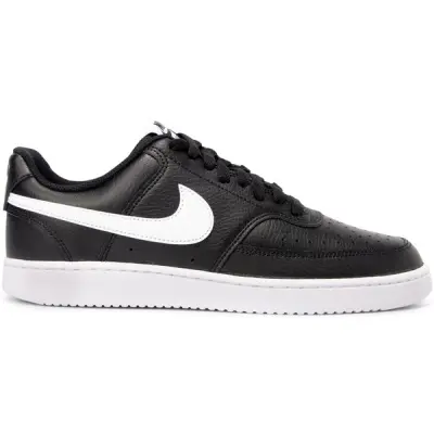 Nikecourt Vision Low Men's Sho, Black/White-Photon Dust, 47,5