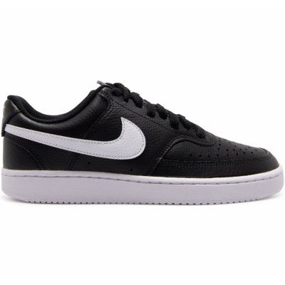 Nikecourt Vision Low Women's S, Black/White, 42