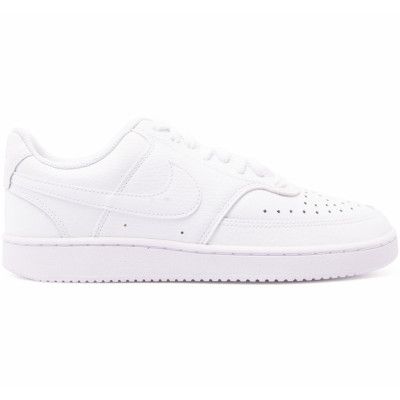 Nikecourt Vision Low Women's S, White/White-White, 44