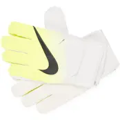 Nk Gk Jr Match-Fa16, White/Volt/Black, 8,  Accessoarer