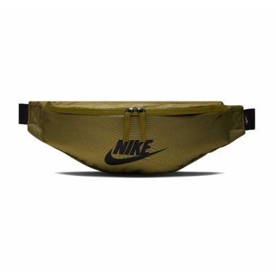 Nk Heritage Hip Pack, Olive Flak/Olive Flak/Black, Onesize,  Nike