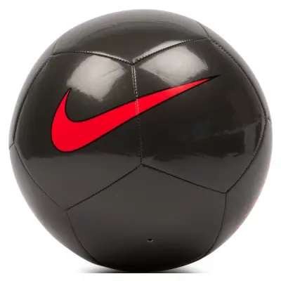 Nk Ptch Train, Metallic Black/Black/Total Ora, 3,  Nike