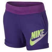 Novelty Knit Short Yth, Court Purple/Bold Berry/Key Li, Xs,  Nike