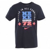 Nsw Summer Camp Td Tee Yth, Black/White, Xl,  Nike