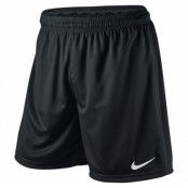 Park Knit Short Wb, Black/White, L,  Nike