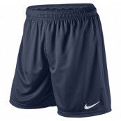 Park Knit Short Wb, Midnight Navy/White, S,  Nike