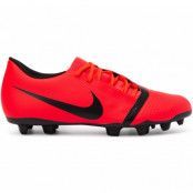 Phantom Venom Club Fg, Bright Crimson/Black-Bright Cr, 11.5,  Nike