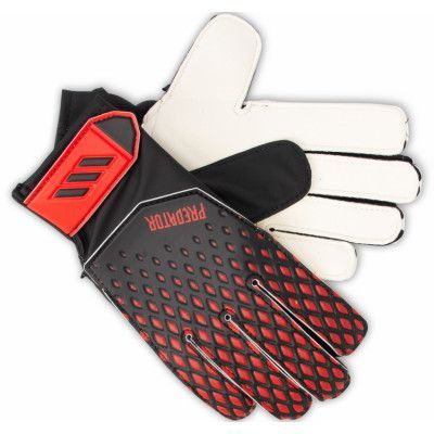 Pred Gl Trn, Black/Actred, 11.5,  Adidas