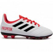 Predator 18.4 Fxg J, Ftwwht/Cblack/Reacor, 28,  Adidas