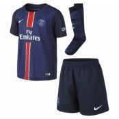 Psg Home Lb Kit, Midnight Navy/Football White, 110-116, Nike