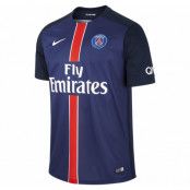 Psg Ss Home Stadium Jsy, Midnight Navy/Football White, L,  Nike