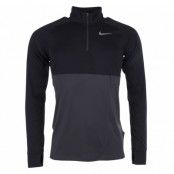 Racer 1/2 Zip Top, Black/Anthracite/Reflective Si, L,  Tröjor