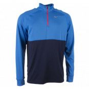 Racer 1/2 Zip Top, Lt Photo Blue/Obsidian/Reflect, M,  Tröjor