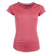 Racer Ss Top, Geranium/Legion Red/Reflective, S, Nike
