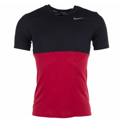Racer Ss, University Red/Black/Reflectiv, S,  Nike