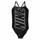 Racerback One Piece, Black, 36,  Badkläder