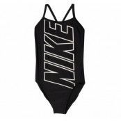 Racerback One Piece, Black, 40,  Badkläder