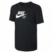 Sb Df Icon Logo Tee, Black/Black/Wolf Grey, Xl, Nike