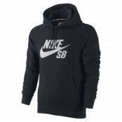Sb Icon Po Fleece, Black/White, Xxl, Nike