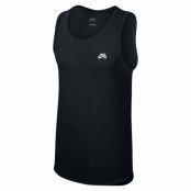 Sb Skyline Dfc Tank, Black/White, L,  Nike