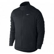 Shield Fz Jacket, Black/Reflective Silv, L,  Nike