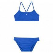 Sport Top 2p Nylon Core Solids, Game Royal, 42, Bikinis