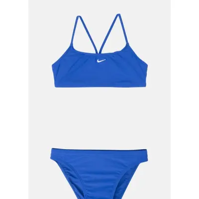 Sport Top 2p Nylon Core Solids, Game Royal, 42,  Bikinis