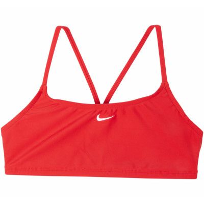 Sport Top 2p Nylon Core Solids, University Red, 38,  Nike